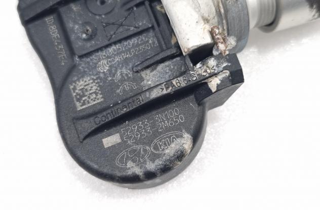 SENSORE PRESSIONE PNEUMATICO HYUNDAI iX20 Serie 52933-3N100 (1019) - Foto 4
