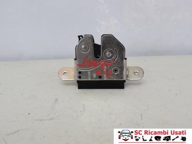 Serratura Portellone Fiat 500 Abarth 55701971 52161766 - 17509 - Foto 3