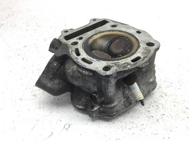 HONDA CN SPAZIO 250 TESTA TESTATA HEAD VUOTA 1998 JH2MF02A - Foto 4
