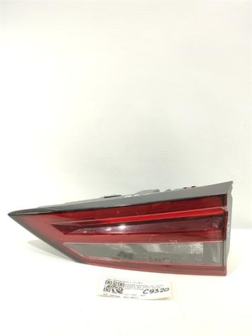STOP POSTERIORE DESTRO INTEGRATO NEL PORTELLO NISSAN Qashqai Serie (J12) 265506UN1A HR13 (21)