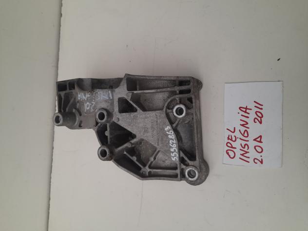 SUPPORTO ALTERNATORE OPEL Insignia S. Wagon 55562863 diesel 2.0 (0817)