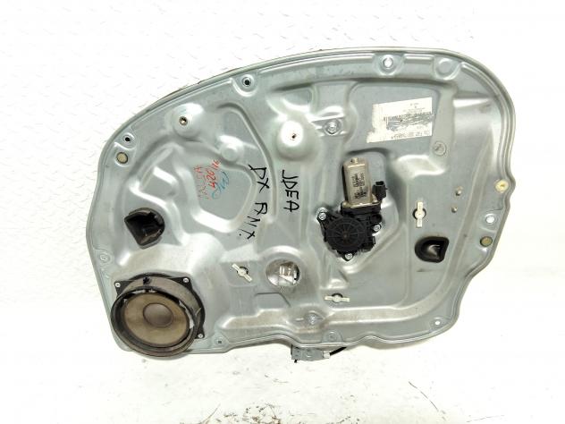 MOTORINO ALZAVETRO ANTERIORE DESTRA LANCIA Musa 1° Serie 517348650 (0407) - Foto 2