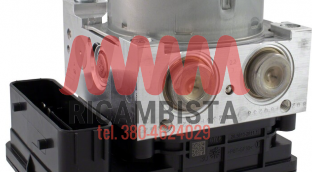Riparazione gruppo ABS Ford Kuga Fiesta Transit B-Max S-Max Galaxy - Foto 2