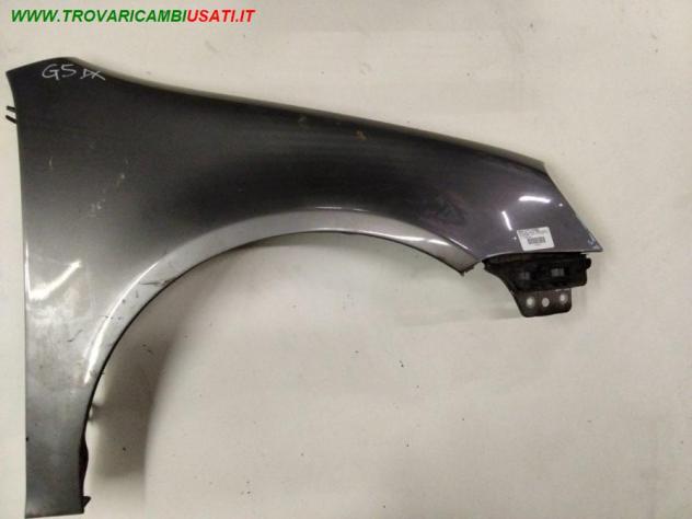 PARAFANGO ANT. DX GRIGIO MEDIO 2 BULLINI 999-U1310392 Carrozzeria  Lamierati esterni  Fiancate  Parafango ant. VOLKSWAGEN - GOLF 5 - 2003  2008