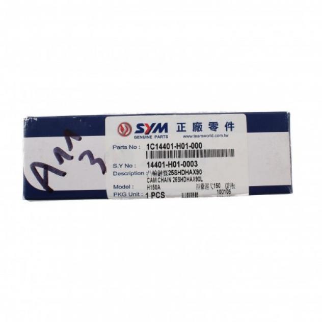 Catena distribuzione Sym Super Duke - 1C14401H01000 - Foto 2