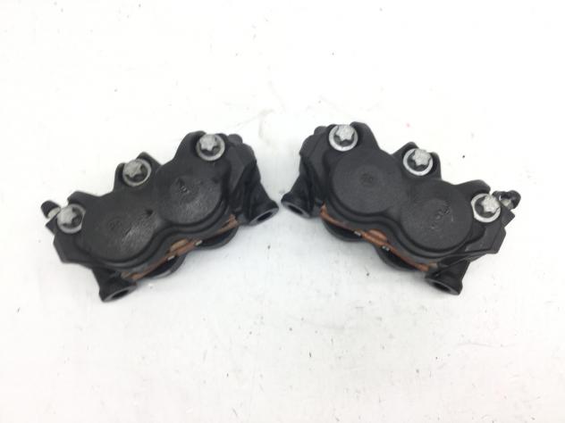 HONDA CB GT ABS KM0 1000 COPPIA PINZE FRENO ANTERIORI - INTERASSE: 100 MM 2026 - Foto 6