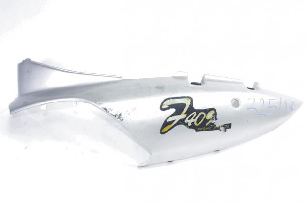 CARENA POSTERIORE SINISTRA TGB F409 150 453001 LEFT SIDE REAR FAIRING CON GRAFFI