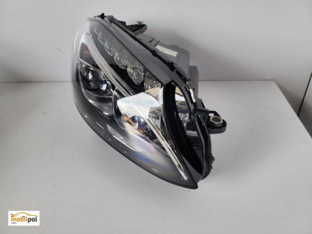 Mercedes W205 Faro Full LED ILS - Destra - 12670 - Foto 3