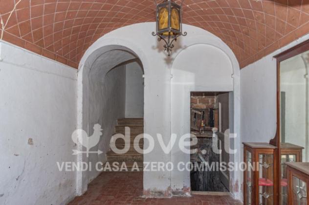 Rustico / Casale di 300 m² con più di 5 locali e posto auto in vendita a Casole d'Elsa - Foto 14