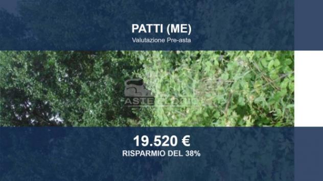 Immobile in asta di 11130 m² in vendita a Patti