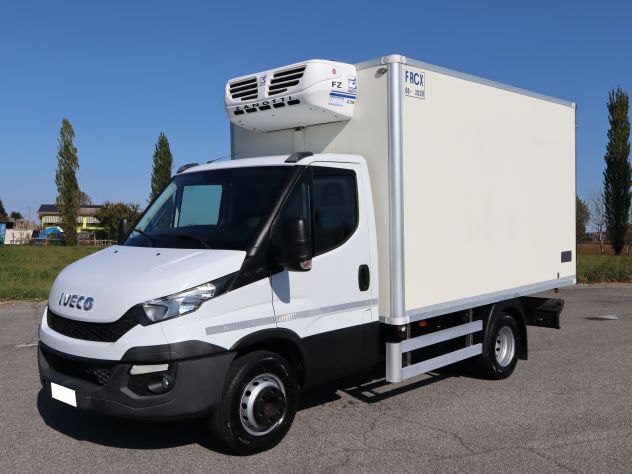 Iveco Daily 60C15 3.0 150 Cv FRIGO FRCX – ATP 2028 - Foto 2