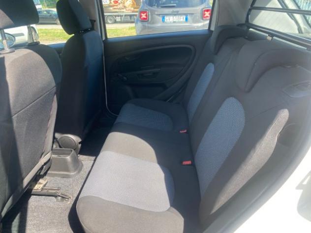 FIAT Grande Punto 1.4 GPL 5p. Actual Van 4pti rif. 23771684 - Foto 9