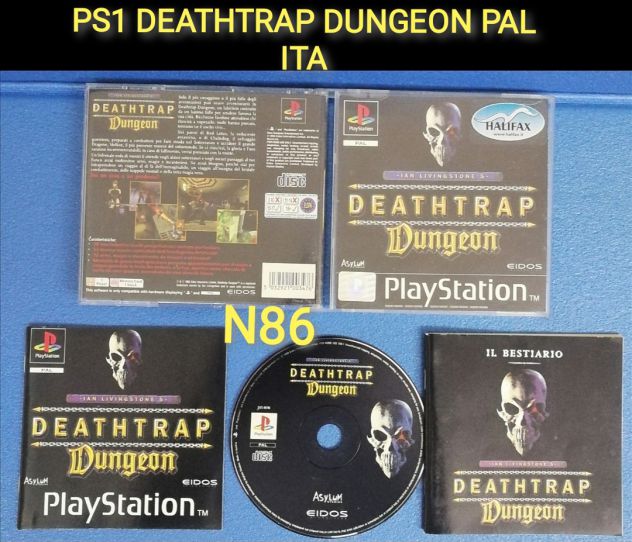 PS1 MILLENNIUM SOLDIER EXPENDABLE PAL RARO SIGILLATO - Foto 5