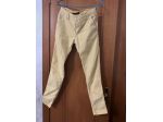 Pantalone giallo da uomo – 0/Zero Construction – Taglia 31