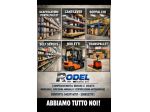 Scaffalatura industriale