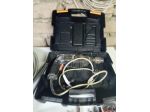 Trapano professionale + cassetta  + accessori