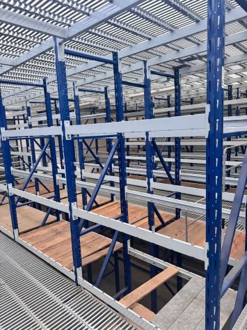 Scaffalature