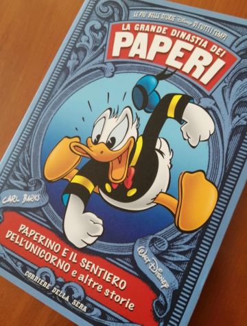 La Grande Dinastia dei Paperi - Le piu belle storie Disney di tutti i tempi - Vo - Foto 4