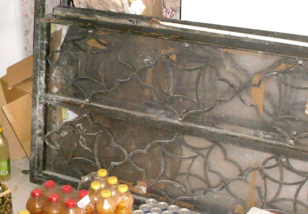 Cancello in ferro battuto - Foto 2