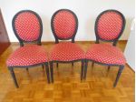 POLTRONCINE DI MAISONS DU MONDE - TRE PEZZI