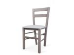 Sedie Imbottite Moderno In Legno Per Arredo Ristorante Bar Pub Pizzeria cod3072I
