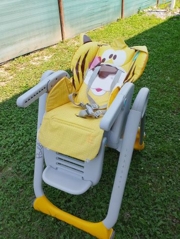 Seggiolone pappa chicco - Foto 4