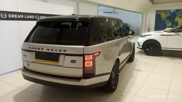 LAND ROVER Range Rover 4ªserie Range Rover 5.0 Supercharged Autobiography - Foto 7