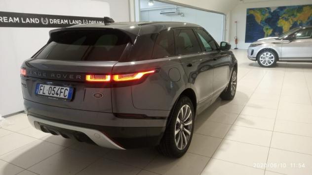 LAND ROVER Range Rover Velar Range Rover Velar 2.0D I4 240 CV R-Dynamic HSE