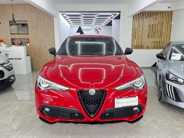 Alfa Romeo Stelvio Stelvio Veloce 2.2 Q4 210cv auto - Foto 4