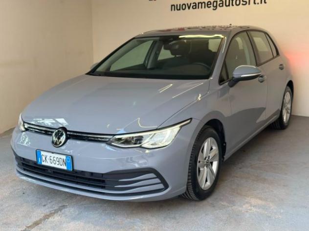 VOLKSWAGEN Golf 2.0 TDI DSG SCR Life rif. 24008385 - Foto 3