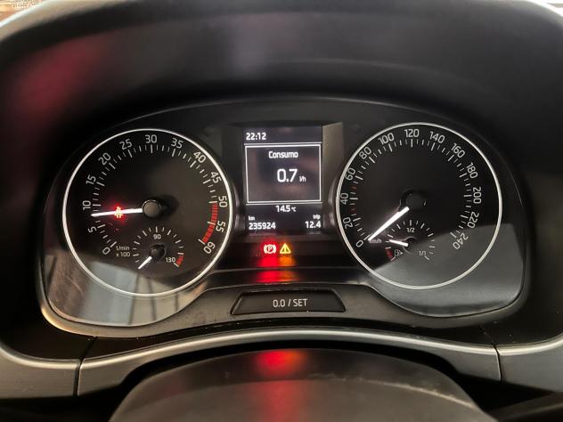 Skoda Fabia 1.4 TDI 90 CV Wagon Style - Foto 8