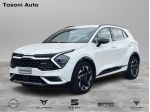 Kia Sportage 1.6 crdi mhev GT-line Plus dct