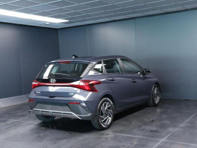 HYUNDAI i20 1.2 MPI 84CV MT Connectline rif. 23891447 - Foto 3
