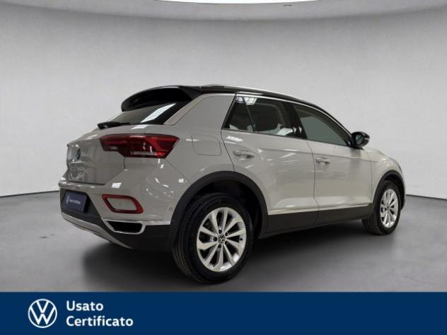 VOLKSWAGEN T-Roc 1.5 tsi style dsg rif. 23935867 - Foto 4
