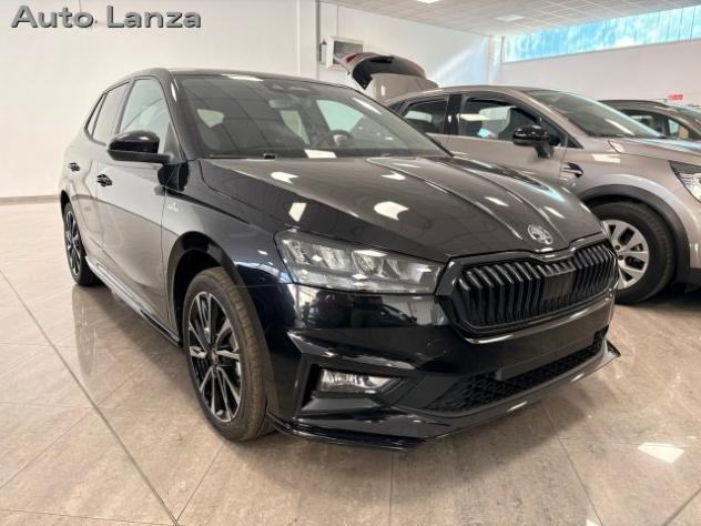 SKODA Fabia 1.0 TSI 95 CV Monte Carlo PREZZO REALE rif. 23983837