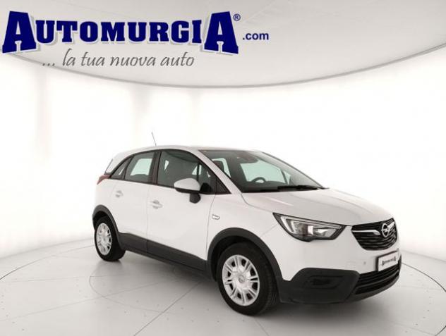 OPEL Crossland X 1.2 12V S&S Advance GPL rif. 23750659