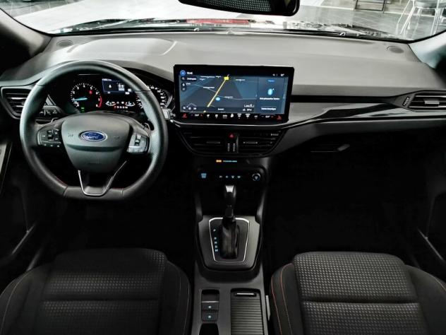 FORD Focus 4ª serie Focus 1.0 EcoBoost Hybrid 155 CV Powershift SW ST-line - Foto 10
