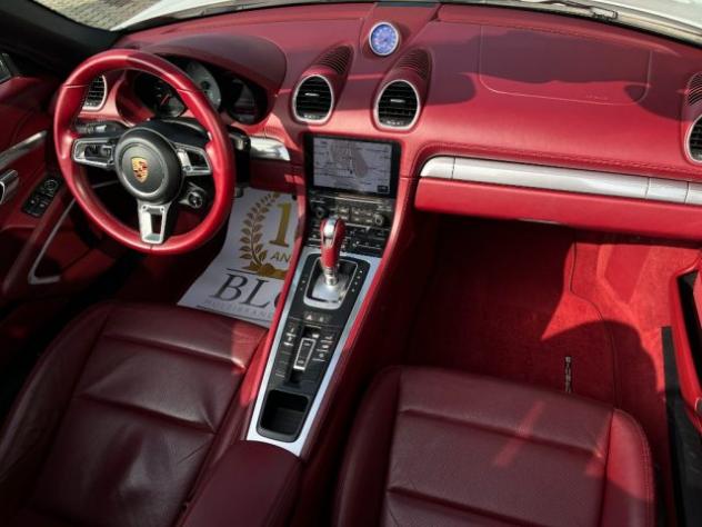PORSCHE 718 Spyder 2.5 S rif. 23891488 - Foto 9