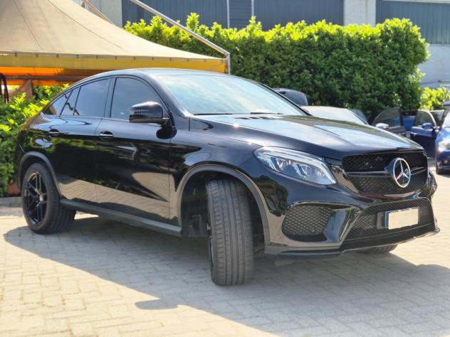 Mercedes-benz GLE 350 d 4Matic CoupPremium - Foto 3