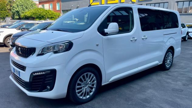 PEUGEOT TRAVELLER 2.0 LONG ACTIVE AT8 144CV - 9 POSTI, CRUISE CONTROL, CARPLAY - Foto 3