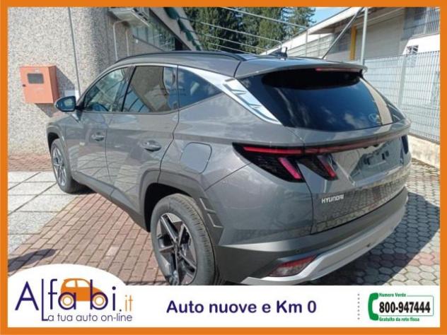 HYUNDAI Tucson MY26 1.6 T-GDI HEV 239CV 2WD Aut. EXELLENCE rif. 23961734 - Foto 4