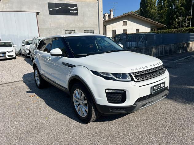 Land Rover Range Rover Evoque R 2.0 TD4 150 CV 5p. HSE