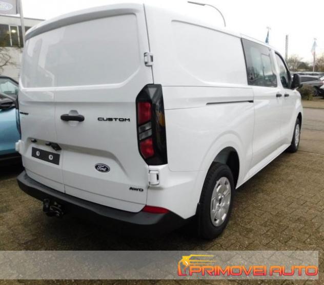 FORD Transit Custom 300 2.0 EcoBlue 170CV aut.L2 H1 rif. 21726180 - Foto 9