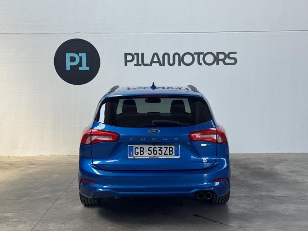 Ford Focus SW 1.0 ecoboost ST-Line s&s 125cv - Foto 8