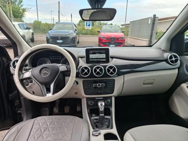 MERCEDES-BENZ B 180 CDI BlueEFFICIENCY Executive rif. 24078225 - Foto 8