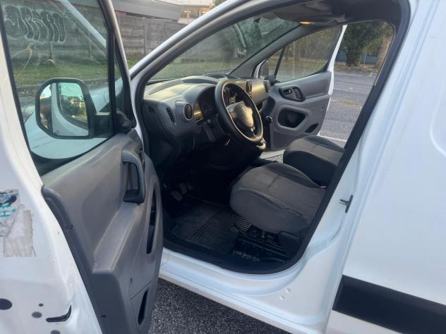 Peugeot Partner 1.6 HDi 75CV L1 2 posti Furgone - Foto 10