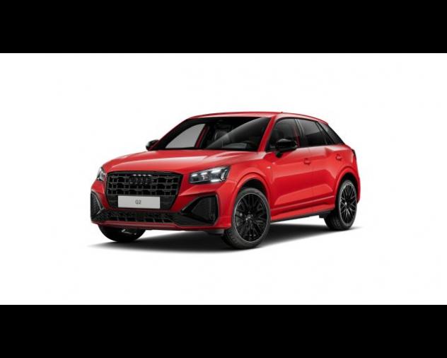 AUDI 50 Audi Q2 Identity Black 35 TFSI 110(1) kW(CV) S t rif. 24058040