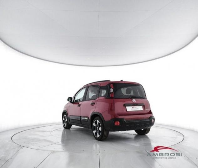 FIAT Panda Cross 1.0 firefly hybrid s&s 70cv rif. 23316224 - Foto 4