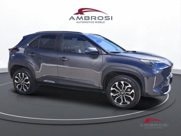 TOYOTA Yaris Cross 1.5 Hybrid 5p. E-CVT Adventure rif. 23738274 - Foto 2