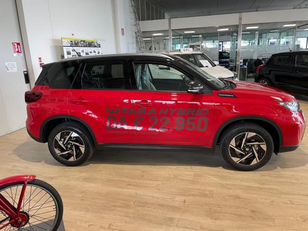 Suzuki Vitara 1.4 Boosterjet hybrid AllGrip Top - Foto 4